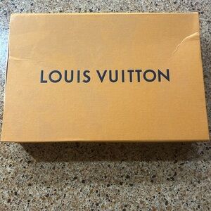 Louis Vuitton Black Purse